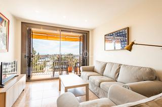 Apartament a Barri de Mar. Exclusivo apartamento en primera línea de mar