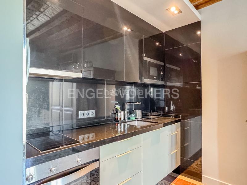 Foto 393b4034-2102-42aa-8449-9759debdaf0f. Location appartement avec chauffage dans Raval Barcelona