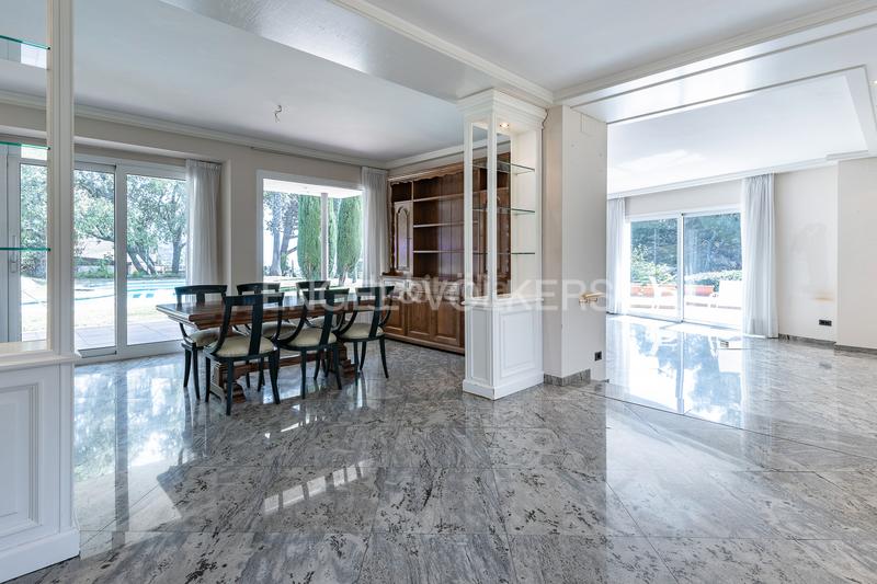 Foto 615b4833-55b6-4c4c-8caa-f0db78e29667. Casa con riscaldamento parcheggio piscina in Premià de Dalt