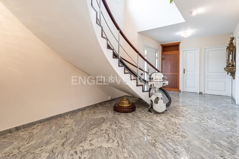 Foto d0665c6f-e9ce-4bd3-b139-bd1594760525. Casa con riscaldamento parcheggio piscina in Premià de Dalt