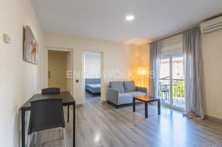 Apartament a Bases de Manresa - Carretera de Santpedor. Piso luminoso totalmente reformado