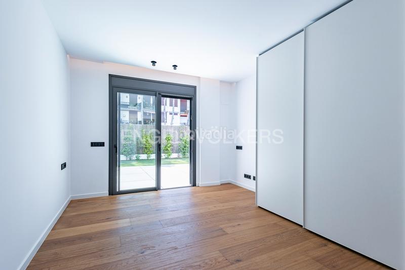 Foto bbd76e14-27d8-4623-866e-be9a6e360c52. Apartament amb calefacció aparcament piscina a Can Girona - Terramar - Vinyet Sitges