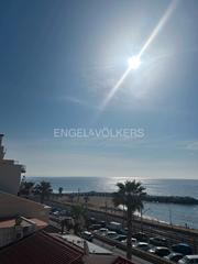 Lloguer Àtic a Calella. Ático dúplex temporal vistas espectaculares.