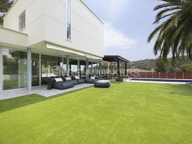 Foto 699db845-cbca-47e1-a6d9-eb56cf735a5d. Rent house with heating parking pool in Mas Alba Sant Pere de Ribes