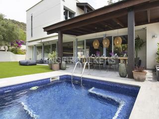 Miete Haus in Mas Alba. Espectacular casa en la comunidad de mas alba