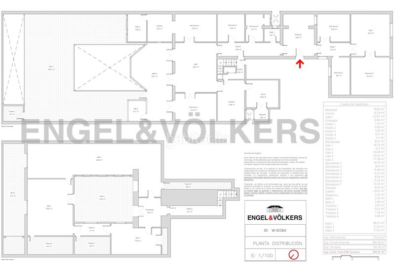 Foto 9054867e-6943-423c-9951-bb8c89eb96fb. Apartamento piso único con terraza a reformar en eixample en Barcelona