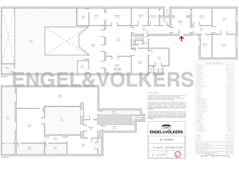 Foto bdd9792c-3b3d-4ce5-8b00-8d57a355b2f4. Apartamento piso único con terraza a reformar en eixample en Barcelona