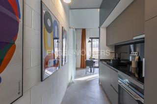 Affitto Piccolo appartamento in Raval. Obra nueva exclusiva en el corazón de barcelona