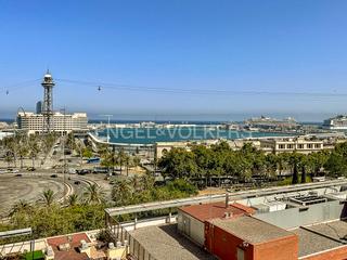 Apartament a El Poble Sec - Parc de Montjuïc. Oportunidad en poblesec, magnífico sobreático