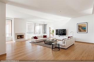 Apartament a Sant Gervasi - Galvany. Fantástica vivienda con terraza a reformar en finca coderch c ra
