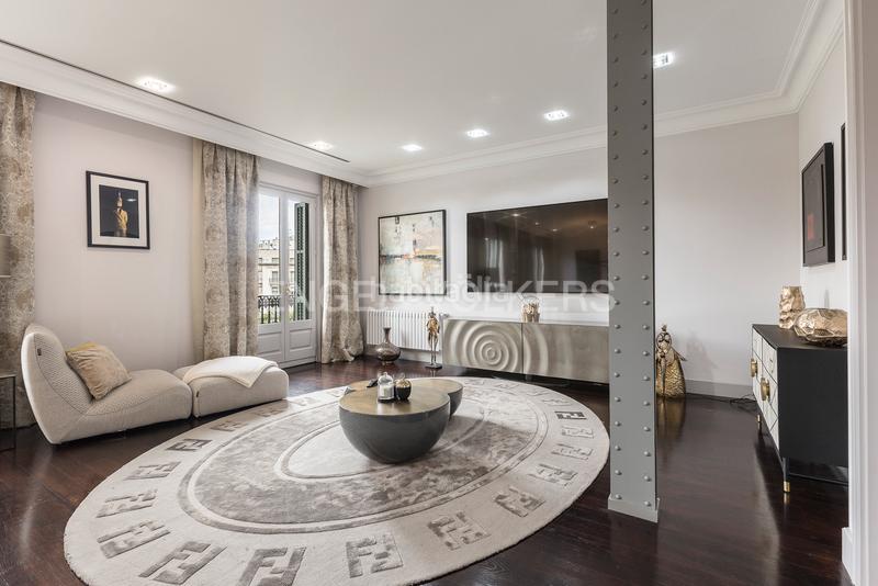 Foto ac3b9fcd-aebf-4b7d-9127-79d6df80f4bd. Location appartement avec chauffage dans Dreta de l´Eixample Barcelona