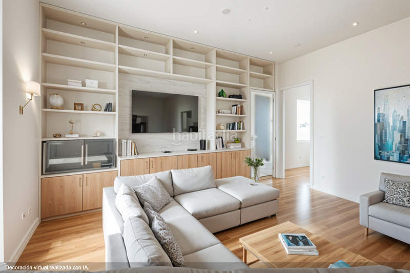 Foto 51dda238-a9e3-4b2b-8c8f-b6a5f990d3a8. Apartamento piso alto, luminoso y céntrico en finca modernista en eixample en Barcelona