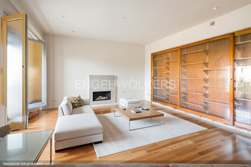 Foto 667b4910-e774-45b4-af3e-2449c142c982. Apartamento piso alto, luminoso y céntrico en finca modernista en eixample en Barcelona