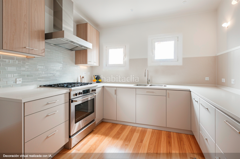 Foto 79664764-90f2-4941-b22a-50aad6f77266. Apartamento piso alto, luminoso y céntrico en finca modernista en eixample en Barcelona