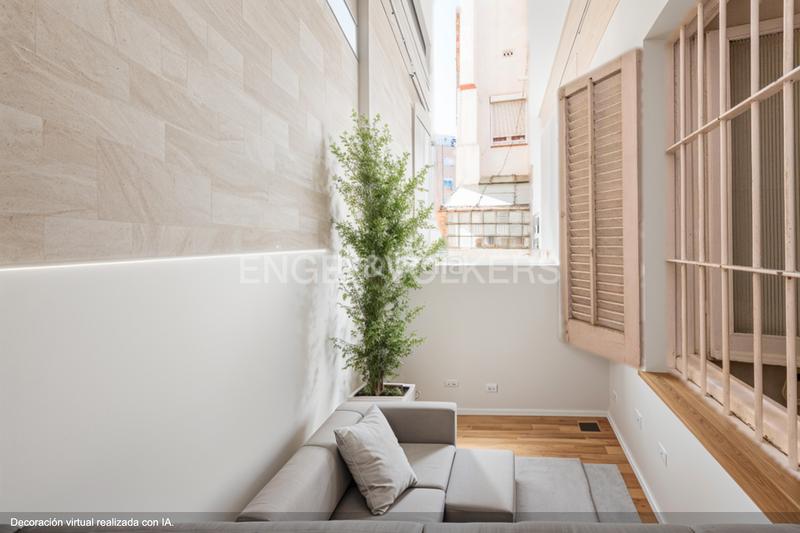 Foto b7cb57b1-a10e-4796-93c4-65e772ec0fe3. Apartamento piso alto, luminoso y céntrico en finca modernista en eixample en Barcelona