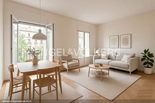 Apartament a Sant Antoni. Piso luminoso y céntrico con potencial reforma en eixample
