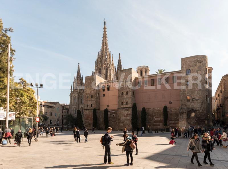Foto 0c9e49d5-01d8-4b7e-af68-fb9404df9fa5. Alquiler apartamento acogedor apartamento en gótico alquiler temporal en Barcelona