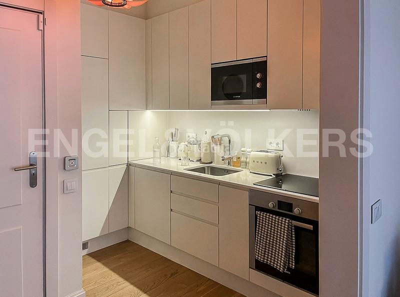 Foto 43f35816-3182-470c-9f03-4db7f20ffbd5. Alquiler apartamento acogedor apartamento en gótico alquiler temporal en Barcelona