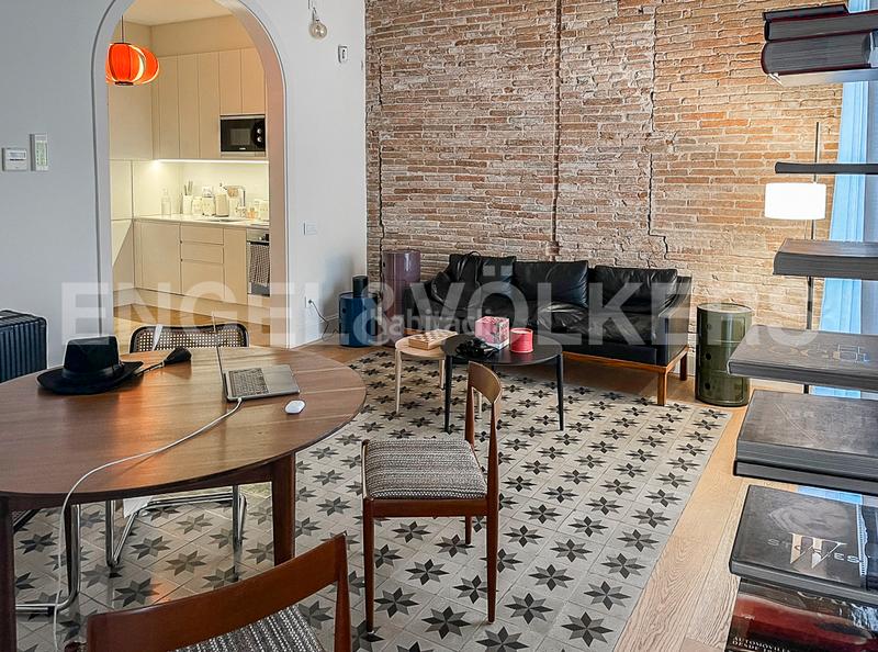 Foto 4f269d46-909c-4d4d-b94e-e962a4b60f22. Alquiler apartamento acogedor apartamento en gótico alquiler temporal en Barcelona