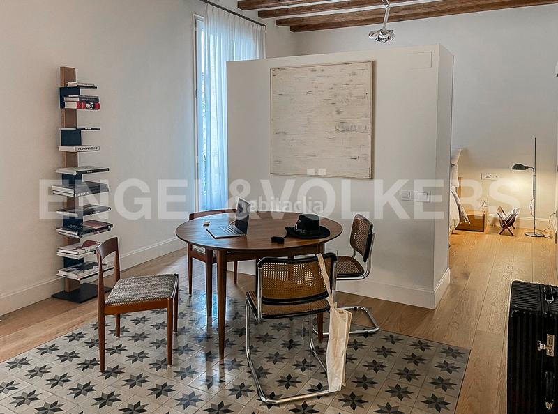 Foto e7f002c2-a102-492d-8b1c-3c22fa348aa5. Alquiler apartamento acogedor apartamento en gótico alquiler temporal en Barcelona
