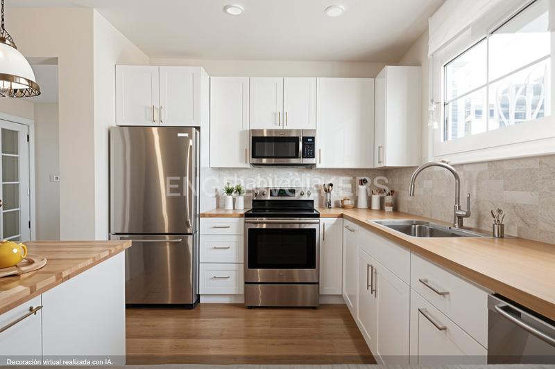 Foto a6319c2e-dd28-42b7-976e-49d99dc67dd3. Casa con riscaldamento parcheggio piscina in La Miranda Esplugues de Llobregat