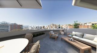 Àtic a Mas Rampinyo - Montcada Nova - Carrerada. Exclusivo apartamento con terraza y piscina en montcada i reixac