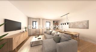 Apartament a Mas Rampinyo - Montcada Nova - Carrerada. Exclusivo apartamento con terraza y piscina privada en montcada