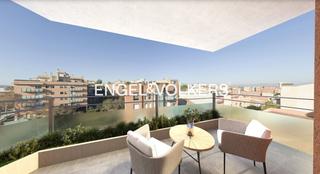 Apartament a Mas Rampinyo - Montcada Nova - Carrerada. Exclusivo apartamento con terraza y piscina en montcada i reixac