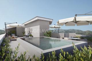 Apartament a Mas Rampinyo - Montcada Nova - Carrerada. Descubre el apartamento con piscina privada en montcada i reixac