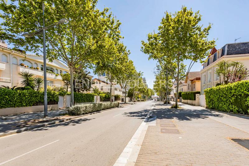 Foto 708ab7bf-e0fa-447d-9a5f-33193e1c8639. Ground floor 261m<sup>2</sup> with heating parking pool in Can Girona - Terramar - Vinyet Sitges