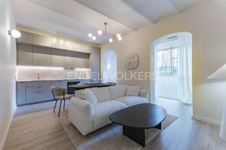 Apartament a L´Antiga Esquerra de l´Eixample. Piso a estrenar en eixample esquerra