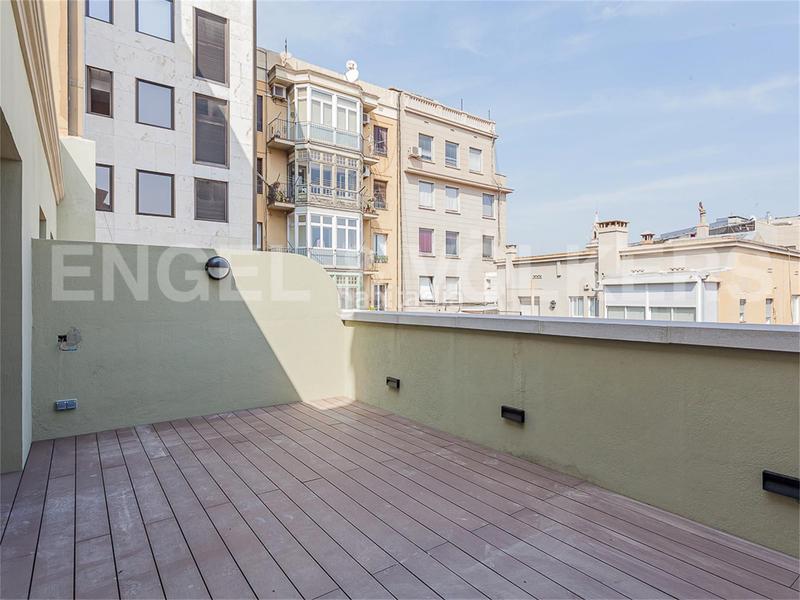 Foto 448562f9-b4b6-4274-8cee-778db8da66ad. Àtic 179m<sup>2</sup> a Dreta de l´Eixample Barcelona