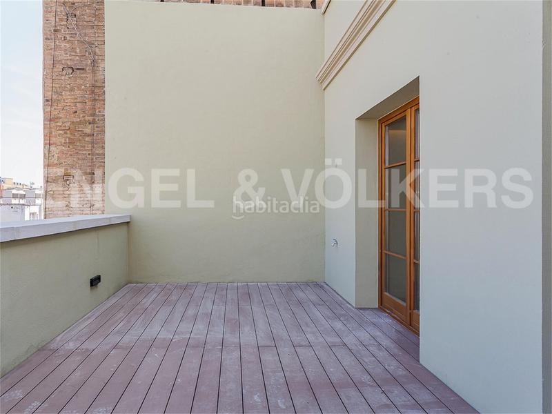 Foto ddba42a5-2f97-4487-8bd7-d22a76e43389. Dachwohnung 179m<sup>2</sup> in Dreta de l´Eixample Barcelona
