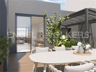 Penthouse in Dreta de l´Eixample