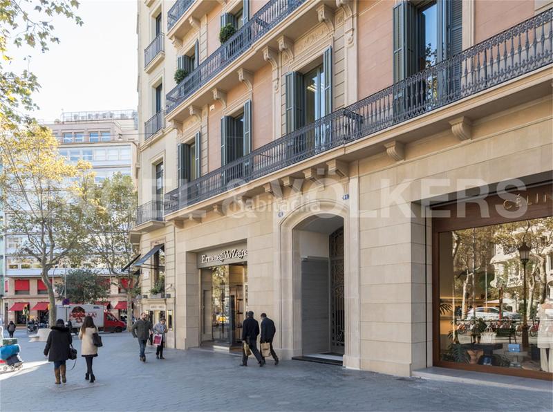 Foto 8aacc47e-e161-4919-a67a-4fe3a3538aef. Ground floor 227m<sup>2</sup> with heating in Dreta de l´Eixample Barcelona