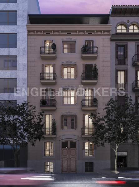 Foto f1788b54-c98b-4ef4-8a02-cc281dfbeaf6. Piano terra 227m<sup>2</sup> con riscaldamento in Dreta de l´Eixample Barcelona