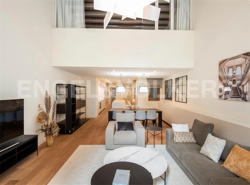 Foto fab5f481-c6a3-4521-a0c3-996c7067d1e6. Ground floor 227m<sup>2</sup> in Dreta de l´Eixample Barcelona