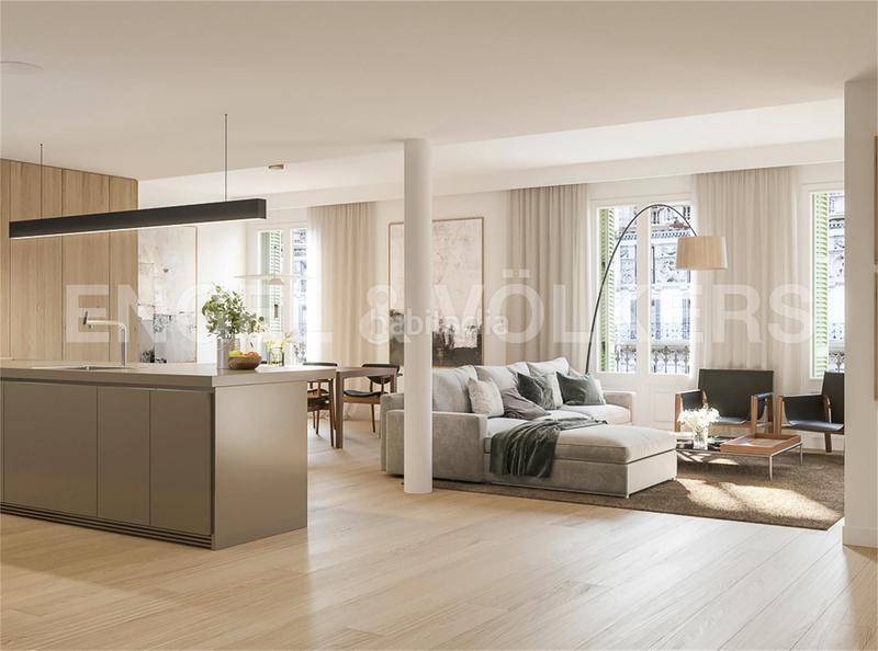 Foto 21133f49-e5ae-4658-9e1e-a7792615d9a4. Appartement 169m<sup>2</sup> dans Dreta de l´Eixample Barcelona