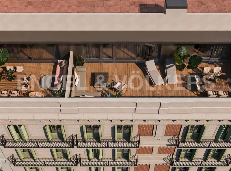 Foto 5dafe123-388c-41a9-971c-869cf7e65796. Appartement 169m<sup>2</sup> dans Dreta de l´Eixample Barcelona