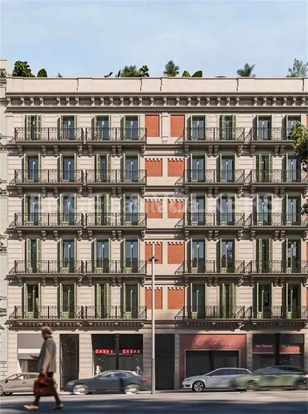 Foto 64049f9a-9124-4b8c-89d7-6cca7e4b419d. Appartement 169m<sup>2</sup> dans Dreta de l´Eixample Barcelona