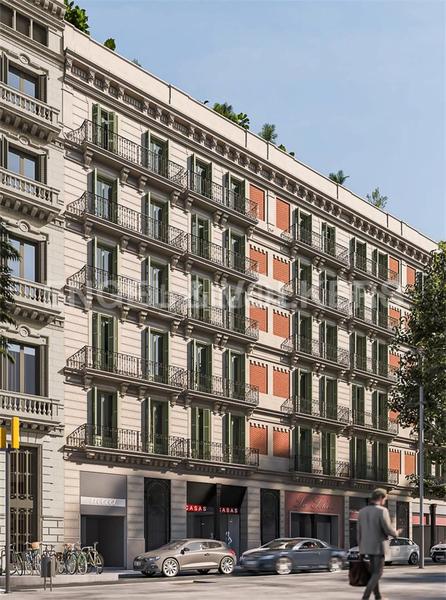 Foto 6e007269-fb65-4d9a-bf0c-1dfec00bda0b. Appartement 169m<sup>2</sup> dans Dreta de l´Eixample Barcelona