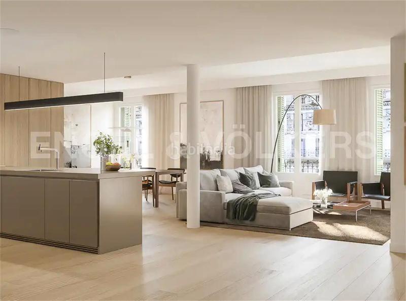 Foto 9679c227-ff63-497e-847a-dfee0608acf9. Appartement 169m<sup>2</sup> dans Dreta de l´Eixample Barcelona
