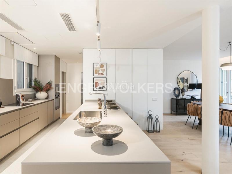 Foto ca2bbad7-eef9-4997-87d2-da94f020f58e. Appartement 169m<sup>2</sup> dans Dreta de l´Eixample Barcelona