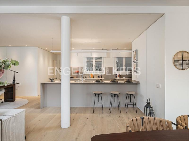 Foto d1e21b4e-1e4a-479b-9269-91debba21ea6. Appartement 169m<sup>2</sup> dans Dreta de l´Eixample Barcelona