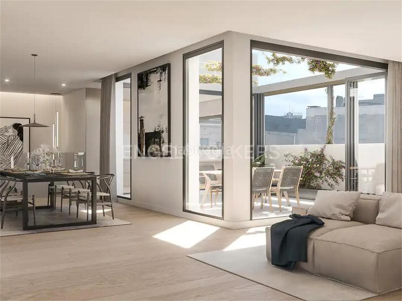 Foto d533aea5-9591-452f-b124-8662c1ba2d61. Appartement 169m<sup>2</sup> dans Dreta de l´Eixample Barcelona