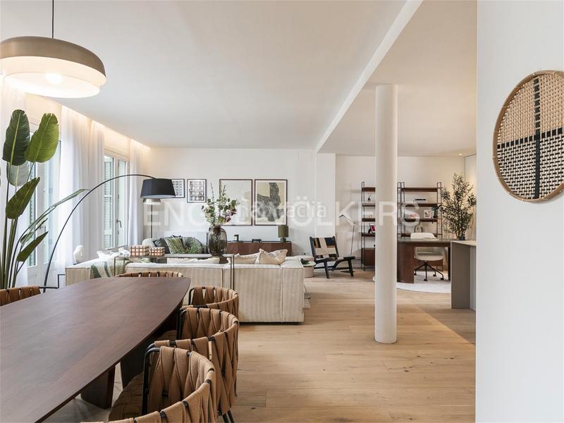 Foto 057e1a82-3747-4e68-b3a2-5d401093ceb5. Etagenwohnung 169m<sup>2</sup> in Dreta de l´Eixample Barcelona