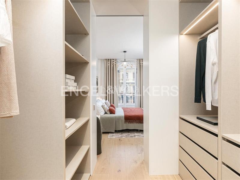 Foto e884fa98-84bb-4e56-82ab-da2bf4f6ca3a. Etagenwohnung 169m<sup>2</sup> in Dreta de l´Eixample Barcelona