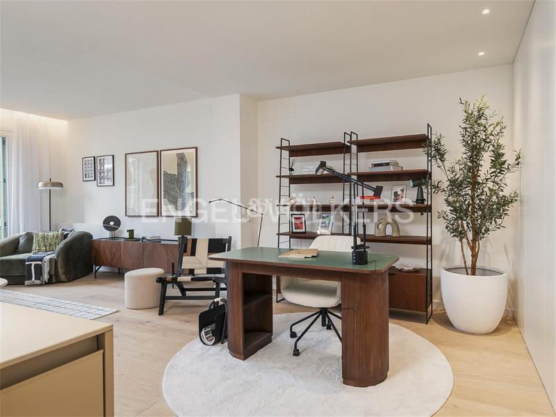 Foto faecc99b-136f-46f0-9fc3-d29b793c515b. Etagenwohnung 169m<sup>2</sup> in Dreta de l´Eixample Barcelona