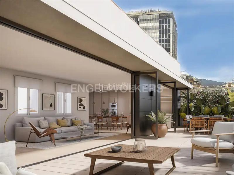 Foto 17fe047c-c2ea-4790-aefe-6e3cb9e0d9b6. Piso 169m<sup>2</sup> en Dreta de l´Eixample Barcelona