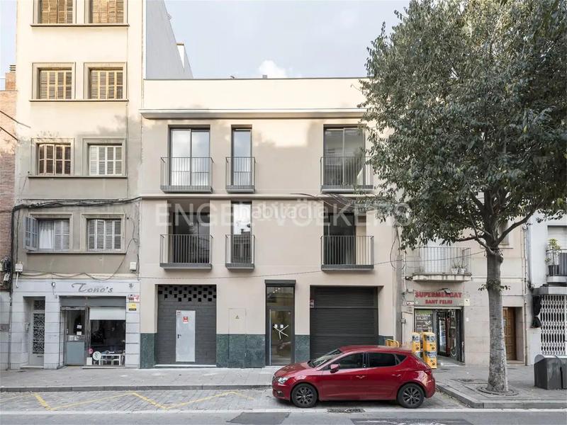 Foto 33d9f3e5-9caf-49d6-95c3-5642dc56f372. Zweistöckige wohnung 134m<sup>2</sup> mit heizung in Centre-Can Nadal Sant Feliu de Llobregat